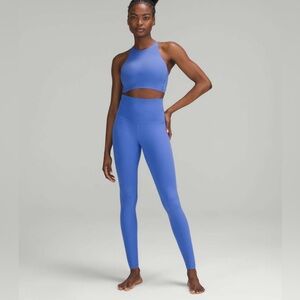 Lululemon Align with Pockets 28” in Wild Indigo